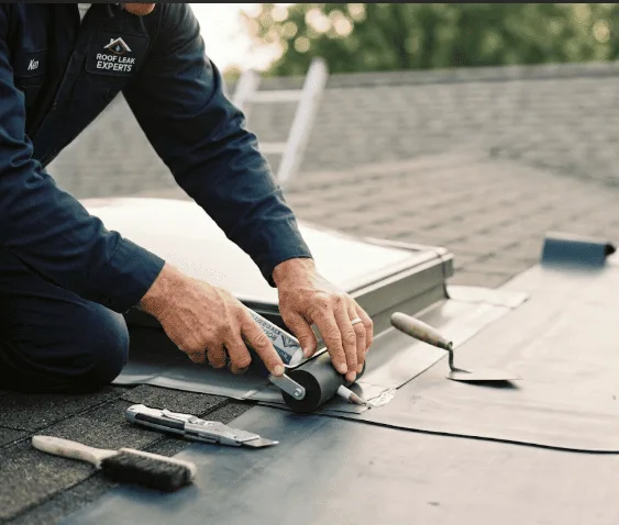 Why choose Roof Leak Repair in Titusville, NJ